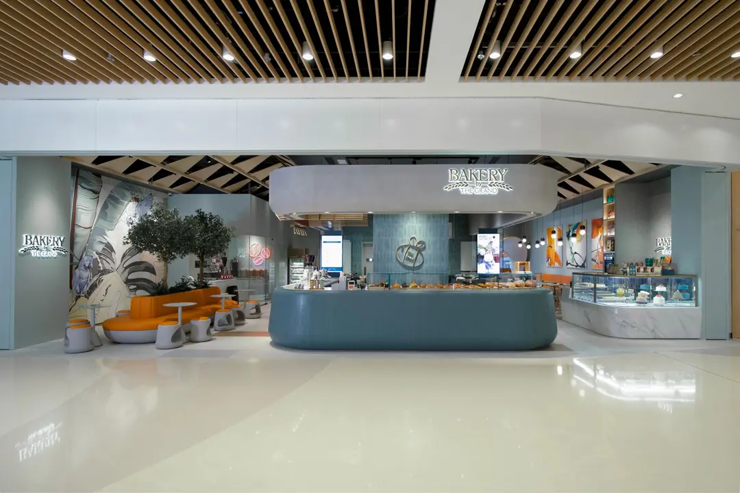 BAKERY BY THE GRAND