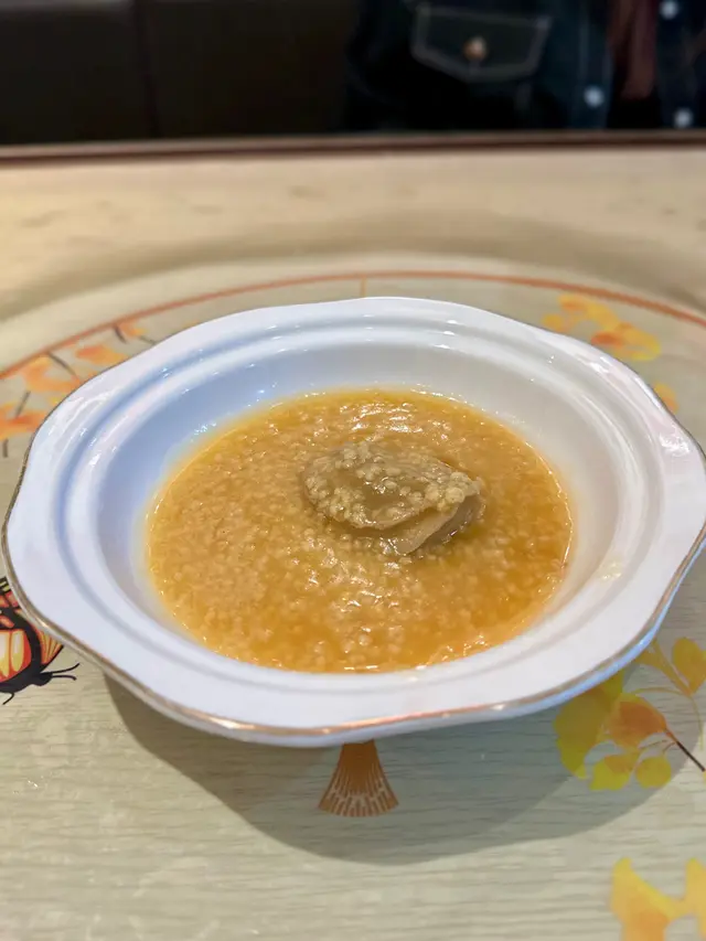 濃汁小米原隻乾鮑