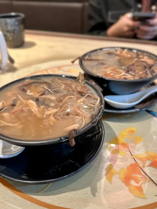 秘製太史五蛇羹