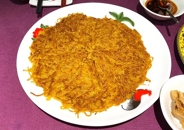 家鄉乾燒雙面王