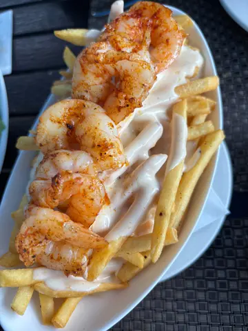 Cheese  fries