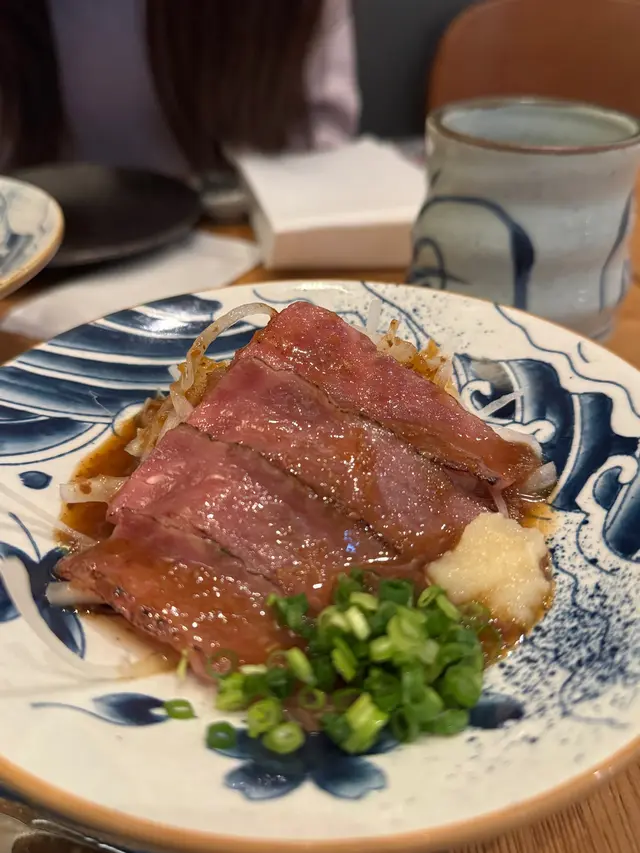 半燒日本鹿兒島A5和牛