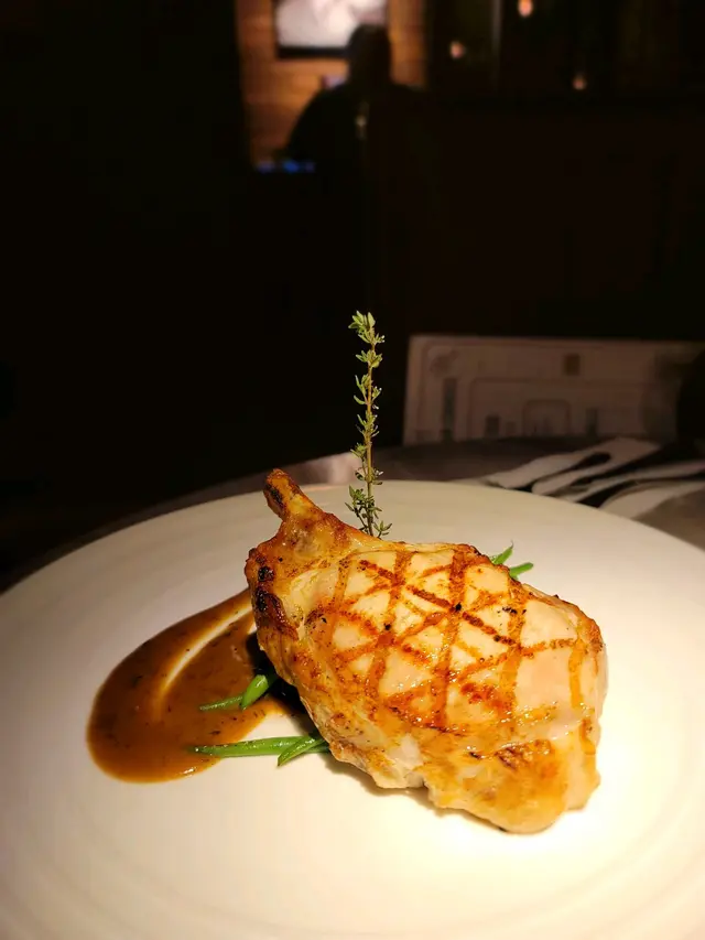 Canadian Pork Chop