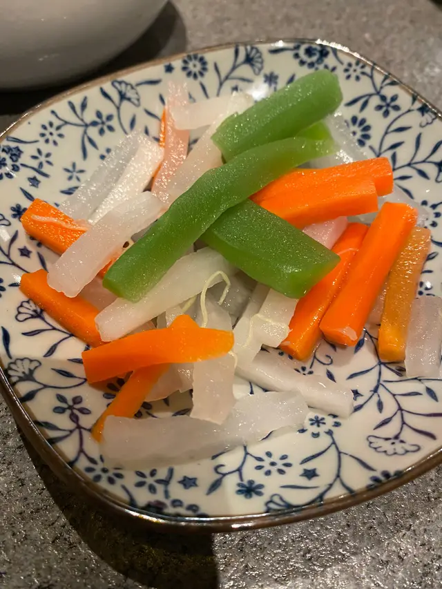 前菜