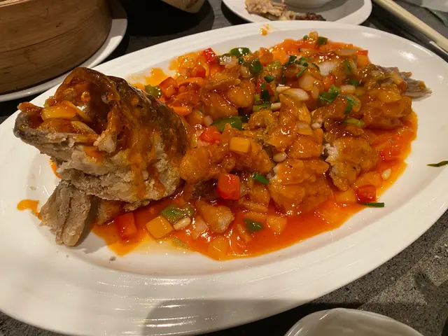 松子魚
