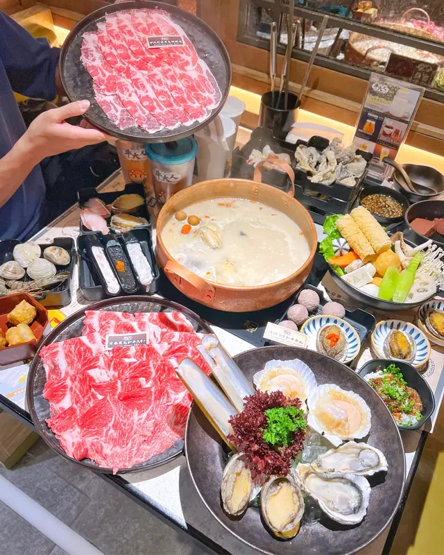 日本黑毛和牛A4+套餐