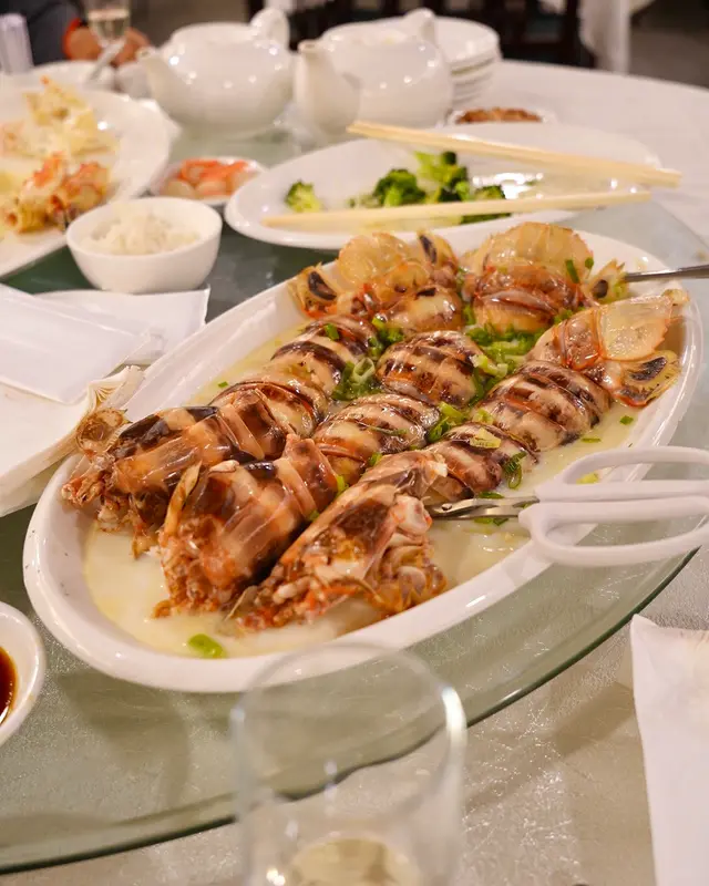 花雕蛋白瀨尿蝦