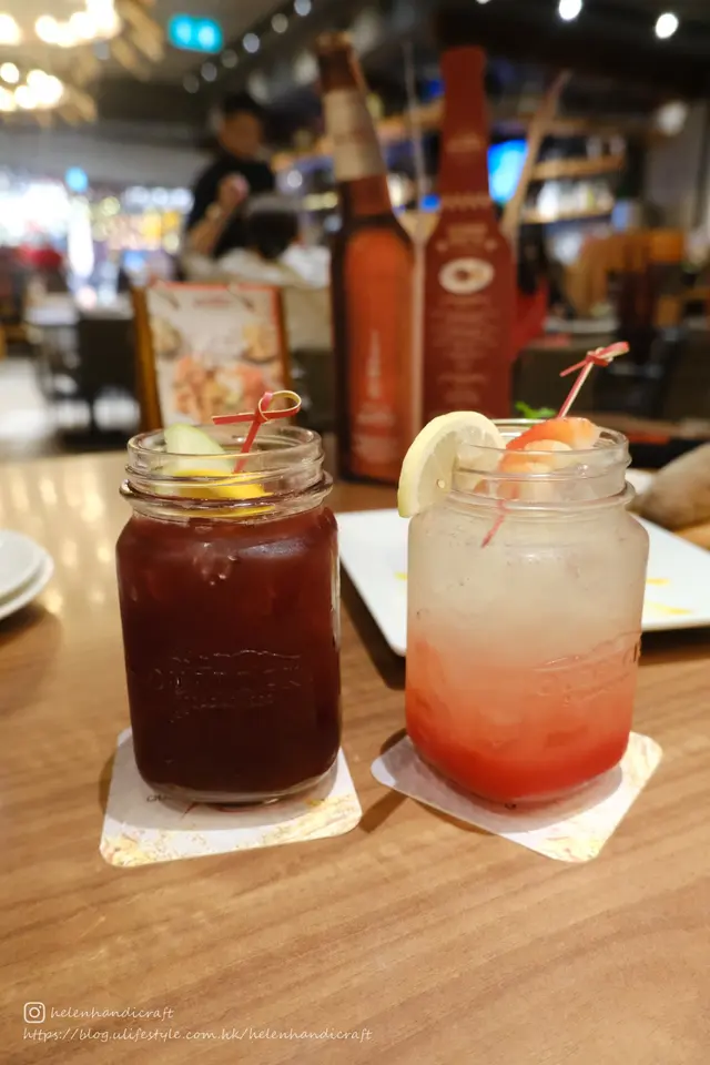 Cocktail / Mocktail x2