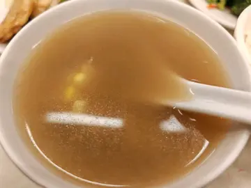 午餐 例汤