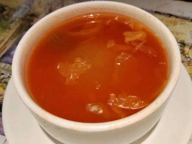 羅宋湯