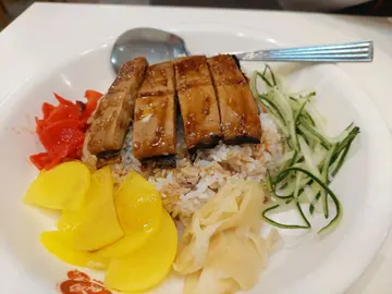 晚餐