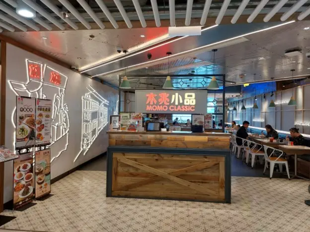 Momo Classic (Ocean Walk)