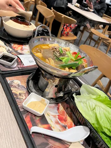 羊腩煲