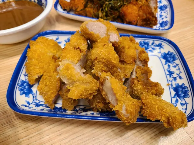 袐製上海炸排骨