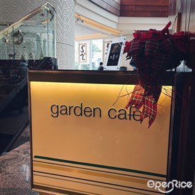 Garden Cafe