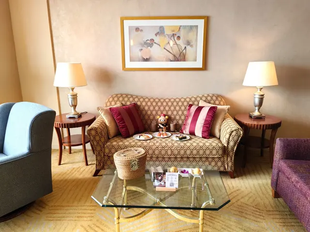 聖誕節🎅香格里拉酒店渡假💕早餐