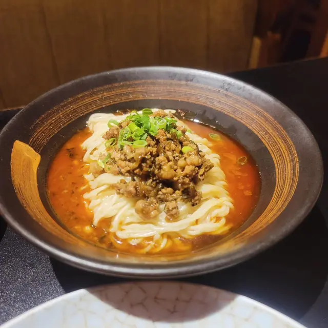 雜醬麵