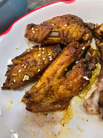 土匪雞翼