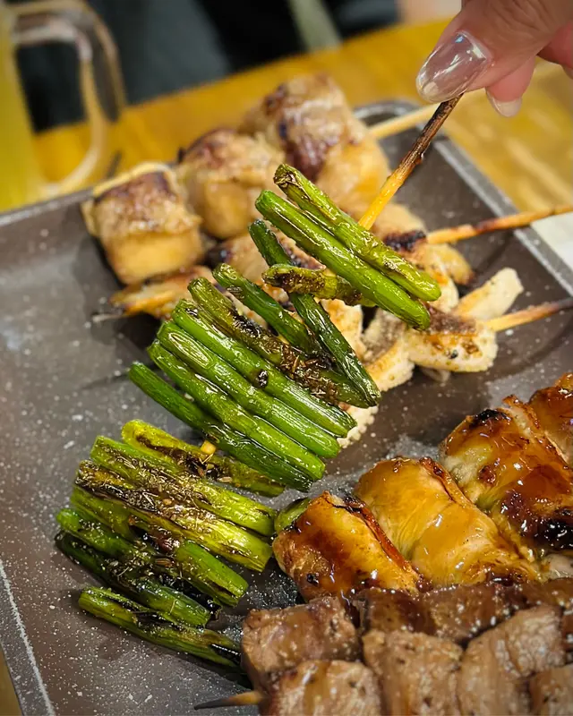 #蕃薯妹周圍食 #燒烤堂 #skewer
#日式串燒 #香港探店 #香港美食 #尖沙咀美食 #香港居酒屋 #日本料理 #串燒