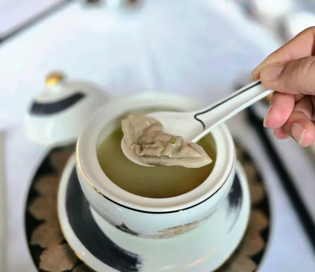 環境一流 高質又寫意的中菜