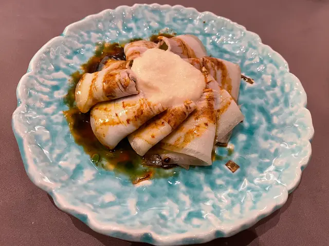 蒜泥白肉