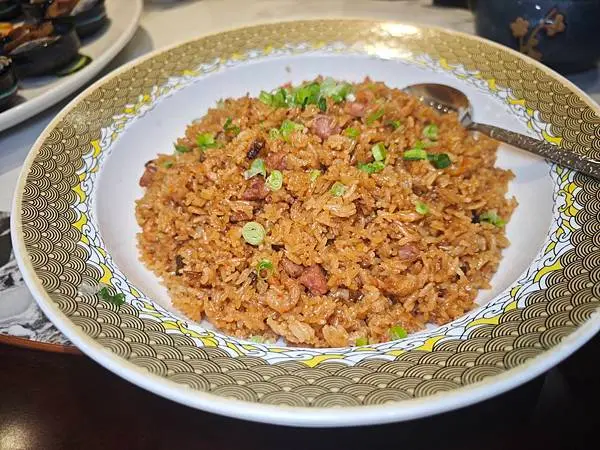 生炒糯米飯