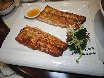 日式吊燒鱔