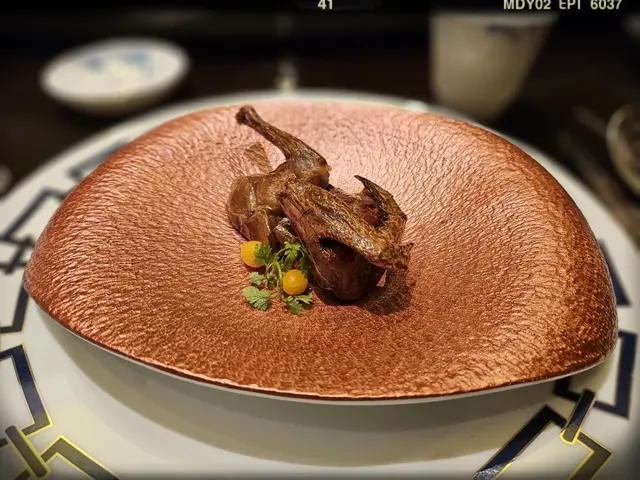 沙田脆皮妙齡鴿