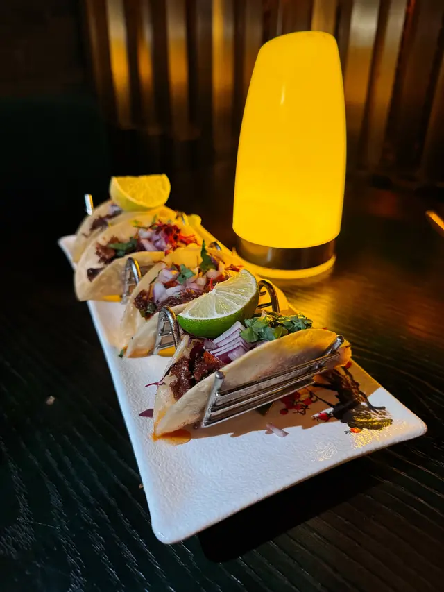 Beef Taco