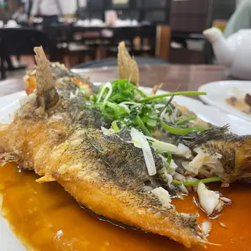 葱油浸笋壳