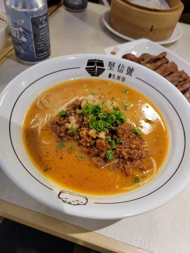 擔擔麵