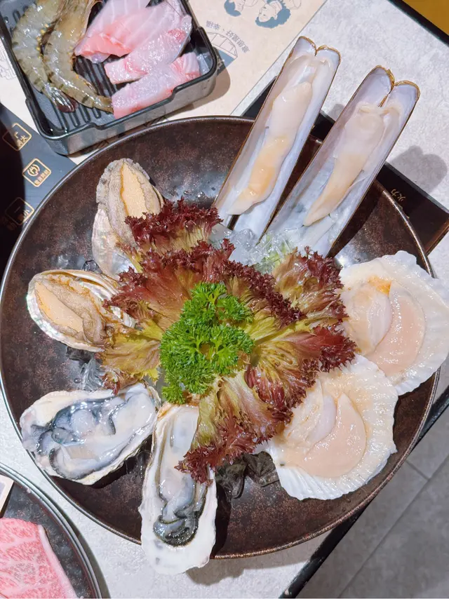 120分鐘吃到飽套餐(日本黑毛和牛A4+) $448