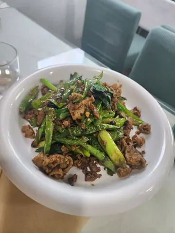 辣椒炒肉
