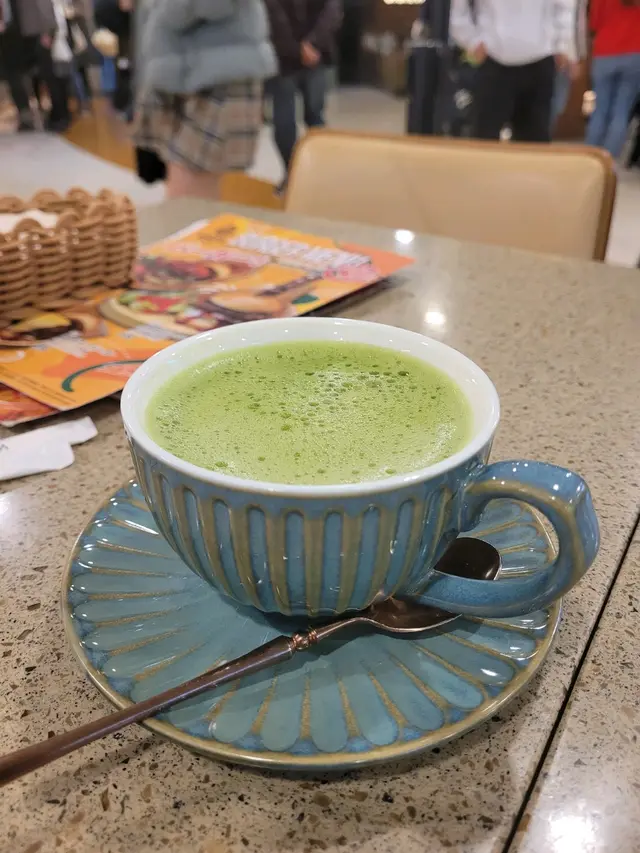 八女抹茶