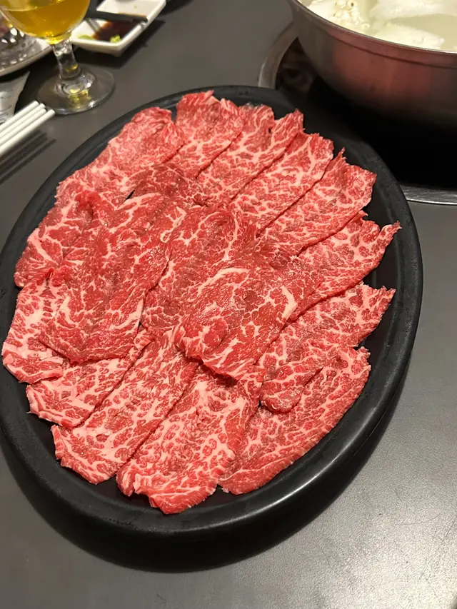 頂級手切牛頸脊