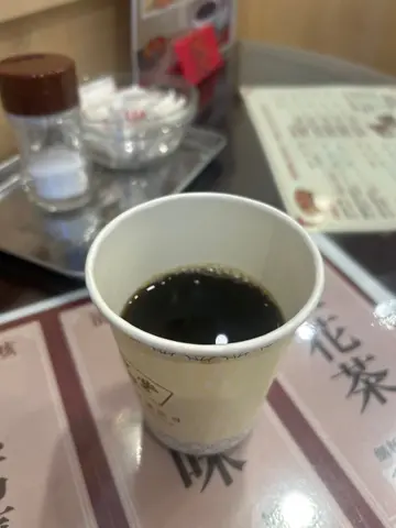 龜苓茶足料！