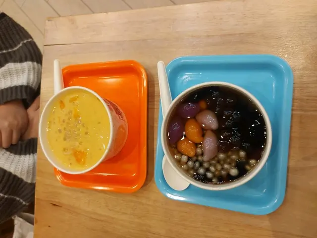 經典芋圓