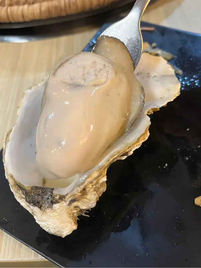 韓國斧山珍珠蠔