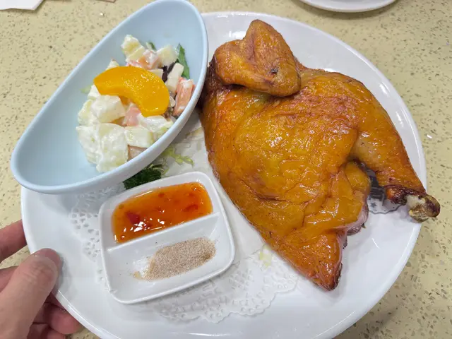 燒春雞