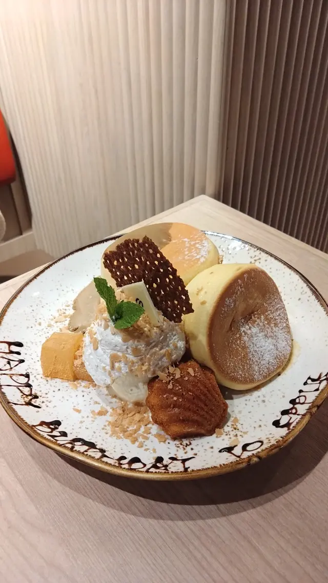 ( +$10 加名) 人氣 Top 1 梳乎厘,口感豐富