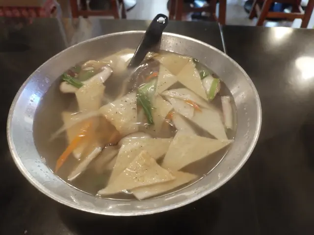 漁糕湯