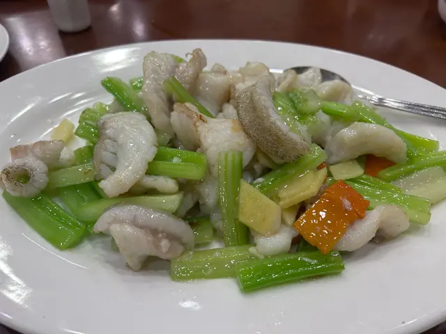 石班魚兩食之一