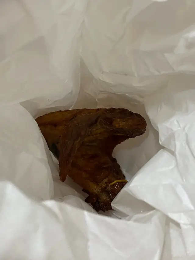 雞翼
