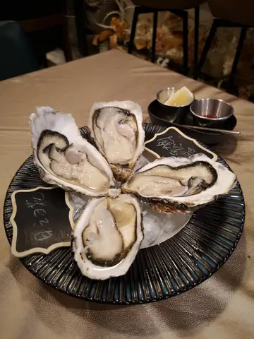 生蠔