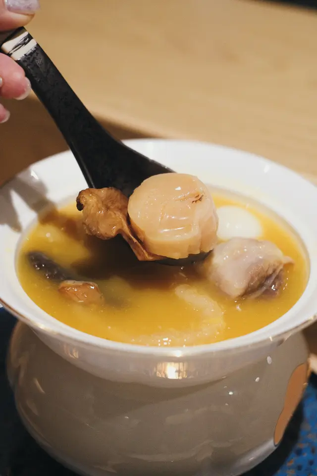 福建金湯佛跳牆薑油拌麵