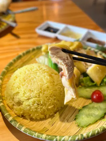 海南雞飯
