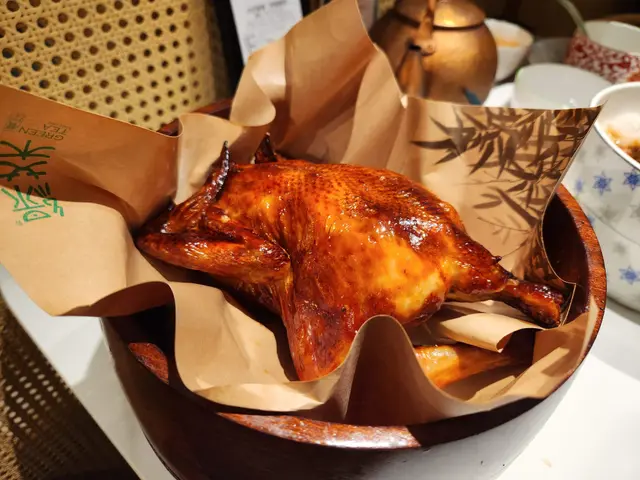 龍井烤雞