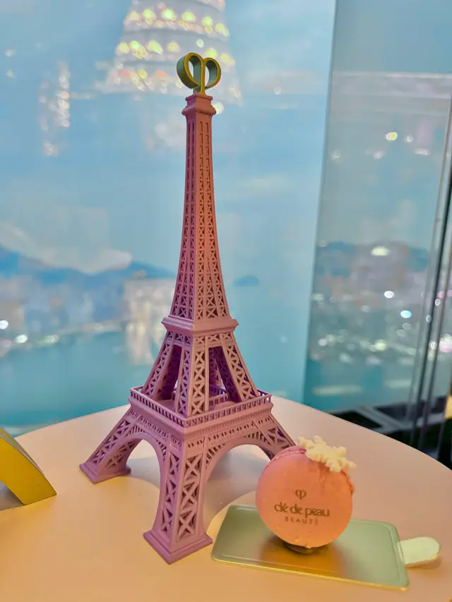 柚子蔓越莓馬卡龍