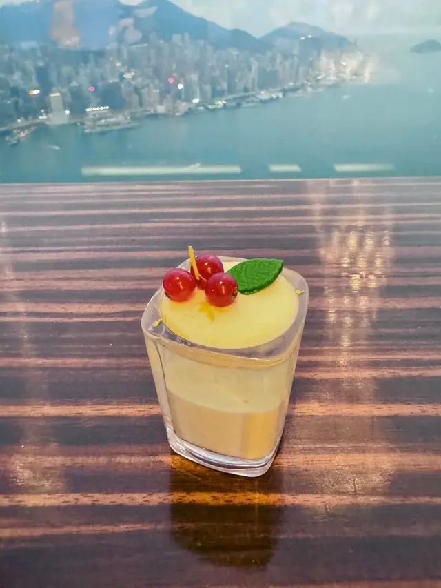 北海道牛乳慕絲荔枝杯