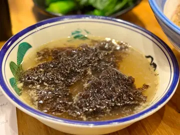 紫菜汤 